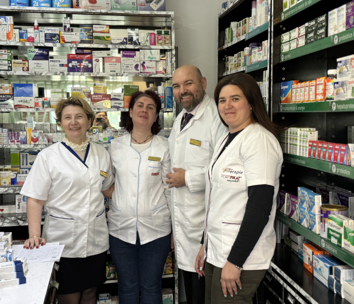 Farmacie aproape de tine